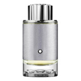 Montblanc Explorer Platinum Edp - Perfume Para Hombre 100 Ml