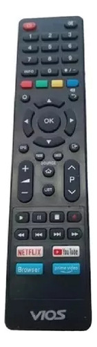 Control Smart Vios Modelo Tv3219s Evl Aiwa Hyundai