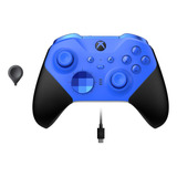 Control Xbox Inalámbrico Elite Series 2 Azul|negro