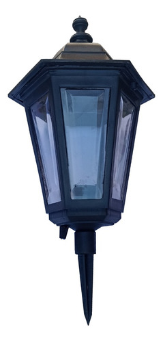 Farol Colonial Con Estaca Para Jardines - Zuluz - Art.704