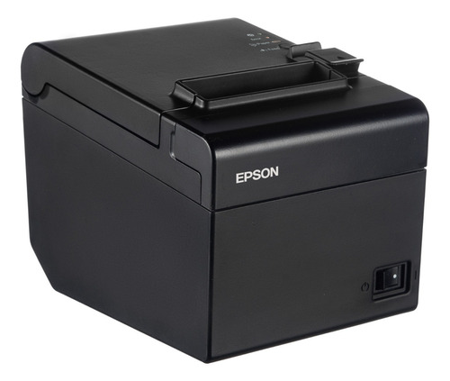 Impressora Termica Epson T20 Usb Cupom Nfc-e Qr Code