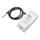 Sonoff Th16 Wifi Mide Temperatura Sensor Ds18b20