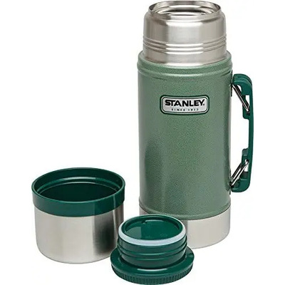 Termo Para Alimentos Aislado Al Vacío Stanley Classic 710ml | Envío gratis