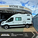 Ford Transit 2.2l 350l Te Furgon Motorhome - 2023