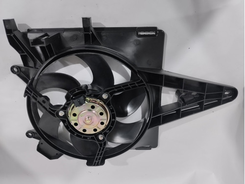 Electroventilador Radiador Fiat Palio Siena Ao 98 #rc.029 Foto 6