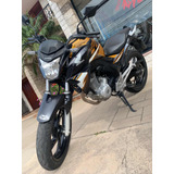 Honda Twister Cbx 250