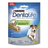 Snack - Dentalife - Raza Pequeña 42gr Cuidado Dental Perro