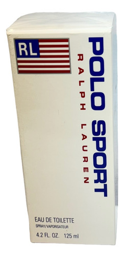 Polo Sport Ralph Lauren Edt 125 Ml