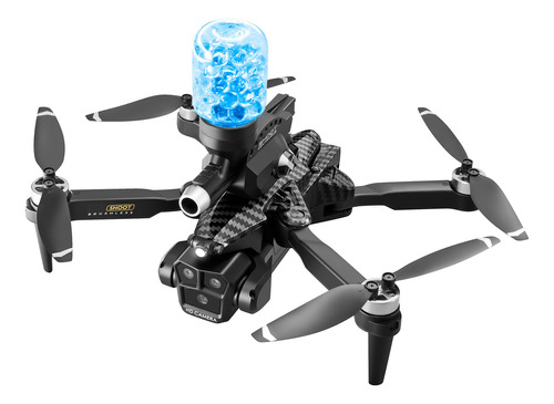 Drone Con Bomba De Agua D, Dron Sin Escobillas Con Cámara De