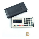 Calculadora Retro Digital Casio Mini (funciona) - Escritorio