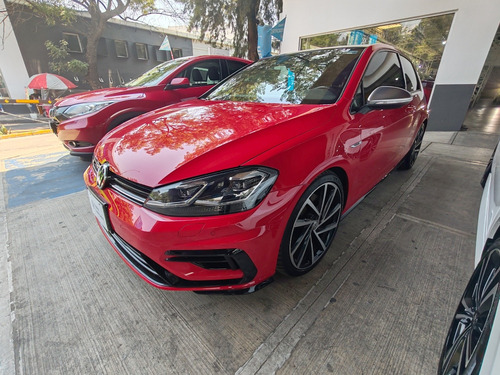 Volkswagen Golf R 2019 2.0 Tsi 4motion Dsg