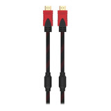 Cable Hdmi Reforzado 1,5 Metros Monitor Tv 1080 4k Soul