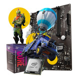 Combo Actualizacion Pc Gamer Intel Core I3 10105 Mother H410