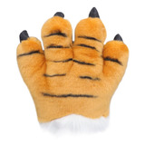 Guantes De Garra De Tigre, Animal De Simulación, Hombre Lobo