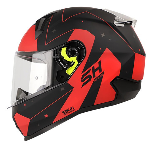 Casco Shaft 560 Integral Zatu Certificado