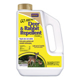 Repelente Conejos Venados Liebres Por 60 Días Biodegradable