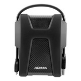 Disco Duro Externo Anti Golpes Adata Hd680 1 Tb - Negro