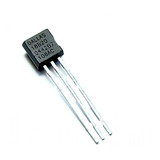 Sensor De Temperatura Digital Ds18b20 Cdmx Electrónica