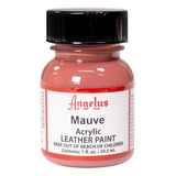 Pintura Acrilica Angelus 1 Oz Color Mauve