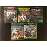 Juegos Xbox One 