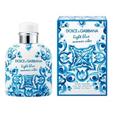 Perfume Light Blue Summer Vibes - mL a $4766