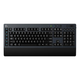 Teclado Mecanico Gamer Sem Fio Logitech G613 Usb  Bluetooth