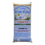 Substrato Terracota Para Aquários E Jardins N°2 - 1kg