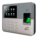 Control Asistencia Biometrico 500 Huellas 500 Usuarios Usb