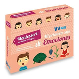 Mi Primera Caja De Emociones - Montessori Un Mundo De Logros
