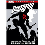 Daredevil, De Frank Miller., Vol. Único. Editorial Ovni Press, Tapa Blanda En Español, 2017