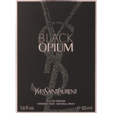 Perfume Black Opium De Yves Saint Laurent, 50 Ml