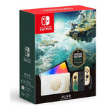 Nintendo Switch Edición Zelda