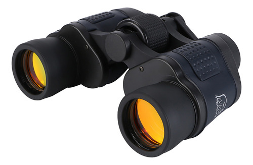 Telescopio Binocular Compact Watching, Binoculares De 60x60