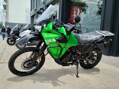 Kawasaki Klr650 Oferta Especial Cupo Limitado -grupojackmdq-