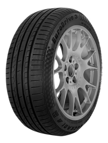 Llanta Eurodrive 3 Euzkadi 215/70r15 98t Índice De Velocidad T