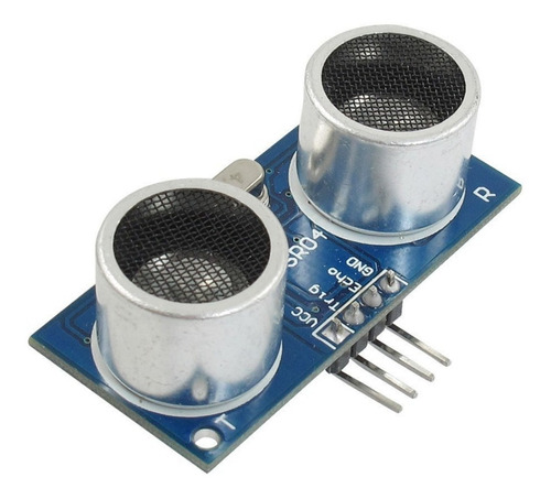 Modulo Sensor De Rango Ultrasónico Arduino Hc-sr04 