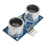 Modulo Sensor De Rango Ultrasónico Arduino Hc-sr04 