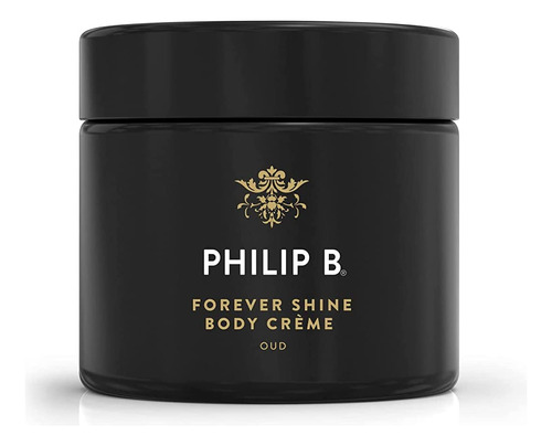 Philip B. Forever Shine Luxury Body Creme - Hidratante Y Rev