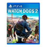 Juego Ps4 Watch Dogs 2 En Español - G0006006