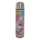 Termo Medio 1/2 Litro Hello Kitty 