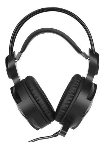 Audifono Gamer Usb 7.1 C/micrófono Xtrike Me Gh-918 Color Negro