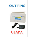 10pz  Ont Ping 7962v1 Doble Banda Fibra Optica Usado