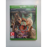 Devil May Cry 5 Especial Edition Xbox Series X