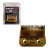 Lâmina Para Maquina Babyliss Gold Fx Corte Reposição