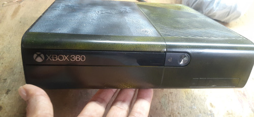 Microsoft Xbox 360 E 250gb Standard Cor  Preto