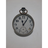 Reloj De Bolsillo Antiguo Sh.f. Tisson & Fils Locle