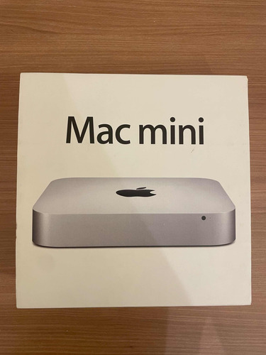 Mac Mini Late 2012 - I7, 16gb, Ssd 512