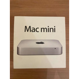 Mac Mini Late 2012 - I7, 16gb, Ssd 512