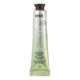 Kiss New York Tea House Collection Creme De Mãos 30g Refresh