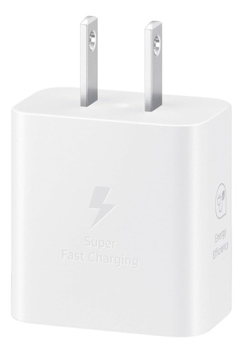 Cargador Original 100% Samsung Oficial 25w Caja [ Sin Cable]